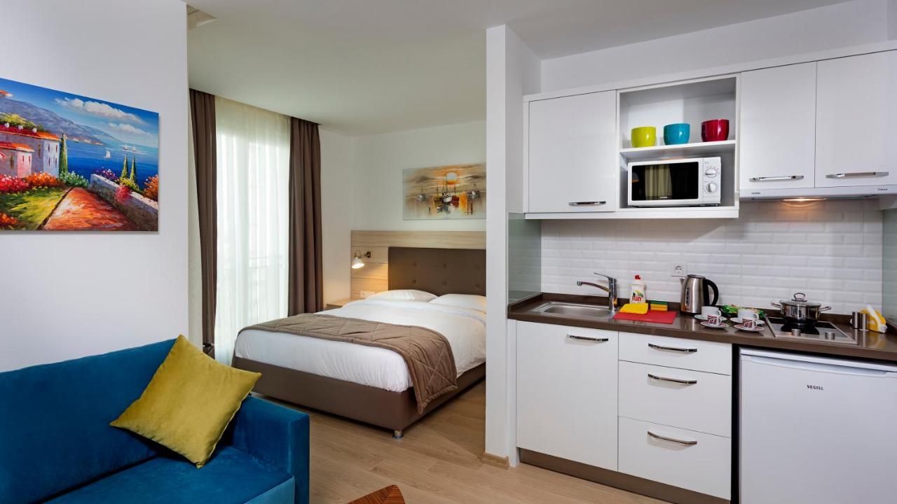 The Room Hotel & Apartments Antalya Exterior foto